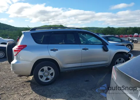 2010 Toyota Rav4 из США, поврежденный, VIN 2T3BF4DV2AW078054
